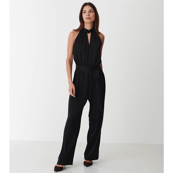 Karmamia Delia Jumpsuit, Semi Rich Black